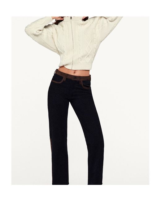 FRAME White Long-Sleeved Knitted Cardigan