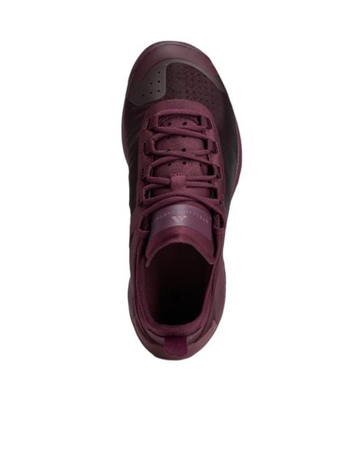 Adidas By Stella McCartney Purple Dropset 4 Training Shoes