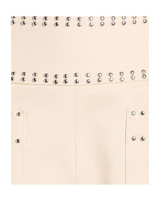 Weekend by Maxmara Natural Stretch Twill Bootcut Pants