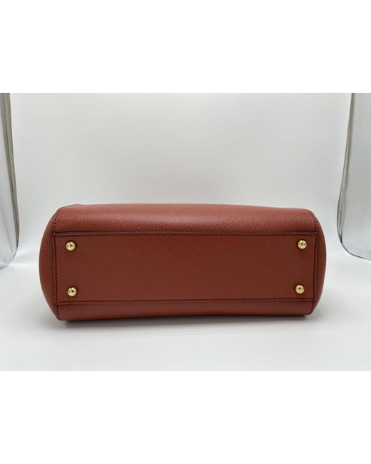 Dolce & Gabbana Brown Single Handle Shoulder Bag for men