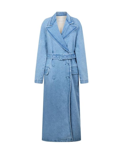 Dries Van Noten Blue Denim Jacket