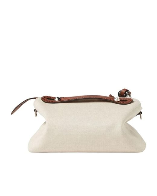 Fendi Multicolor By The Way Selleria Medium Crossbody Bag