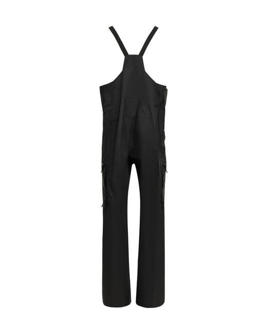 Arc'teryx Black 'Sabre' Gore-Tex Epe 3L Overalls for men