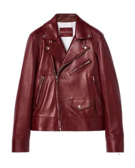 Gucci Collared Zip-Up Jacket