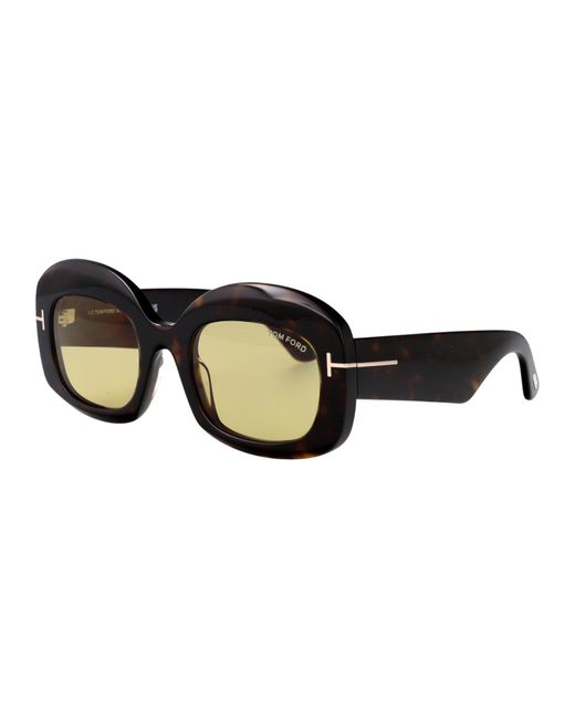 Tom Ford Black Sunglasses