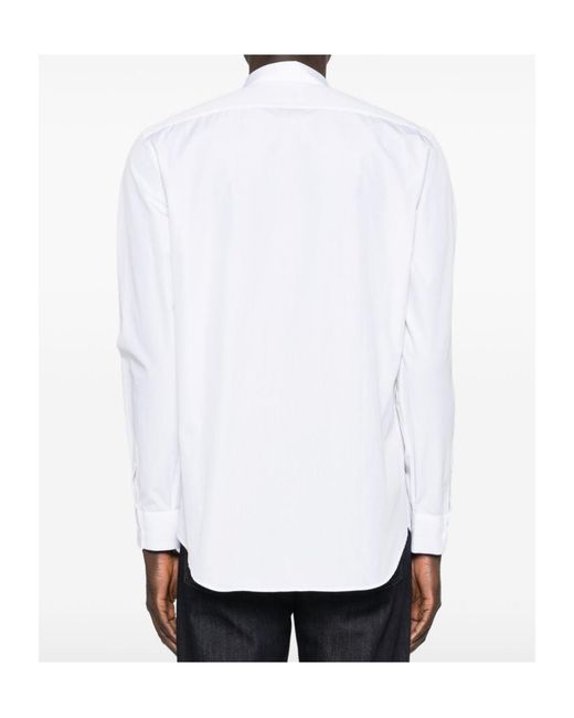 Paul Smith White Regular Fit Shirt for men