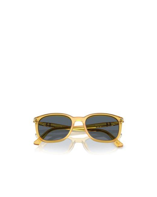 Persol Blue Full Frame Sunglasses for men