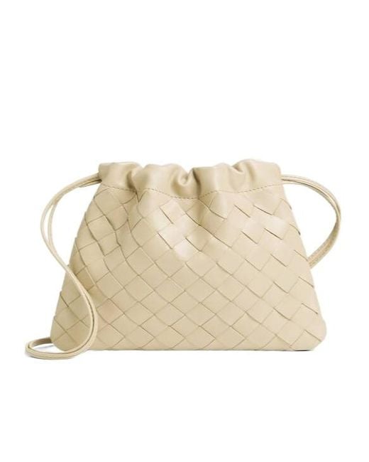 Bottega Veneta Natural Small Dustbag