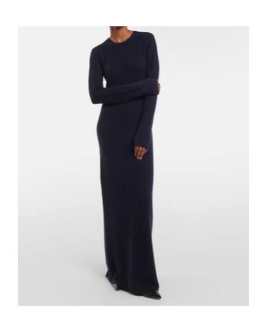 Gabriela Hearst Blue Long Dress
