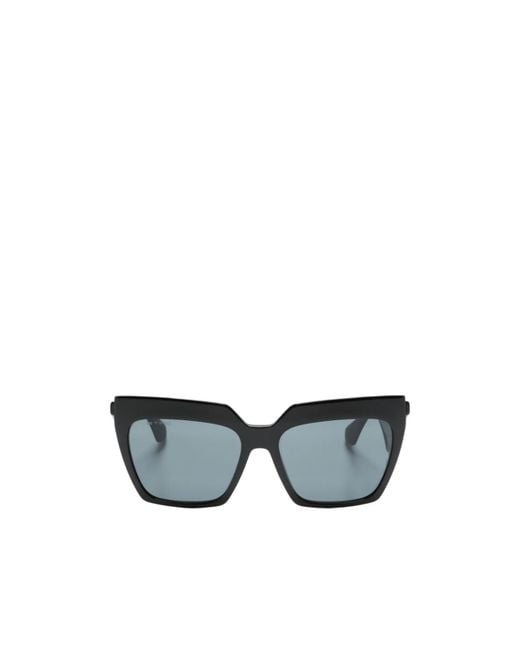 Etro Multicolor 0001/S Geometric-Frame Sunglasses