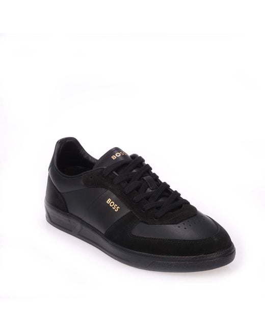 Boss Black Low-Top Casual Shoes for men