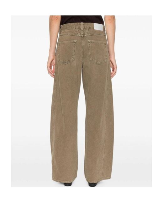 Closed Multicolor Wide-Leg Jeans