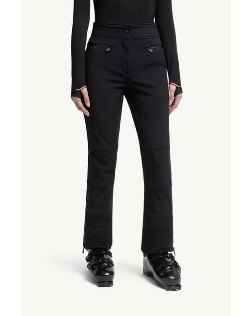 Moncler Black Ski Pants