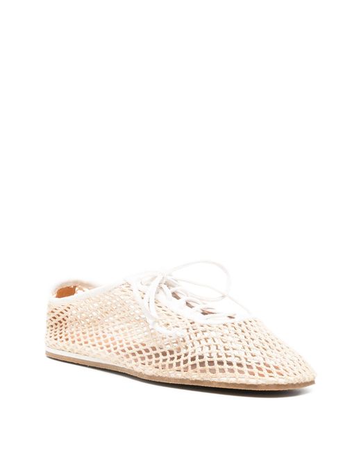 Forte_forte Natural Mesh Flats