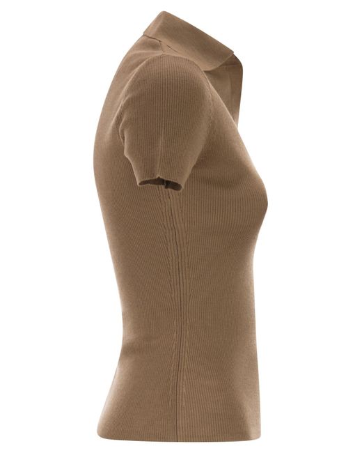 Max Mara Brown Mxmalbero