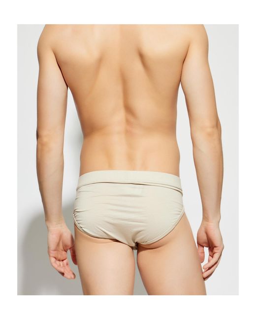 DSquared² Natural Briefs D9L806240 0 for men