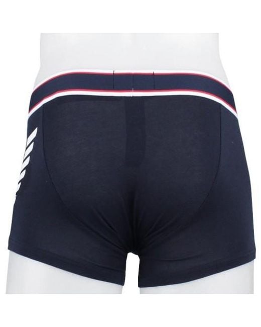 Emporio Armani Blue Logo Underwear for men