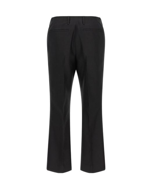 Dries Van Noten Black Paloma Pants