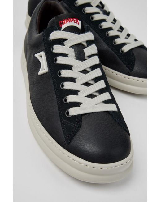 Camper Black Runner Sneakers