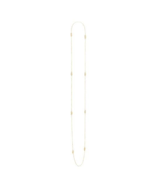 Céline White Maillon Triomphe Sautoir