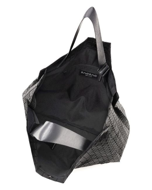 Issey Miyake Black Cart Tote for men