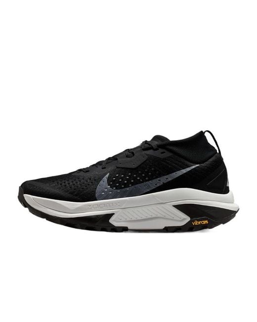 Nike Black Acg Zegama Trail Running Shoes for men