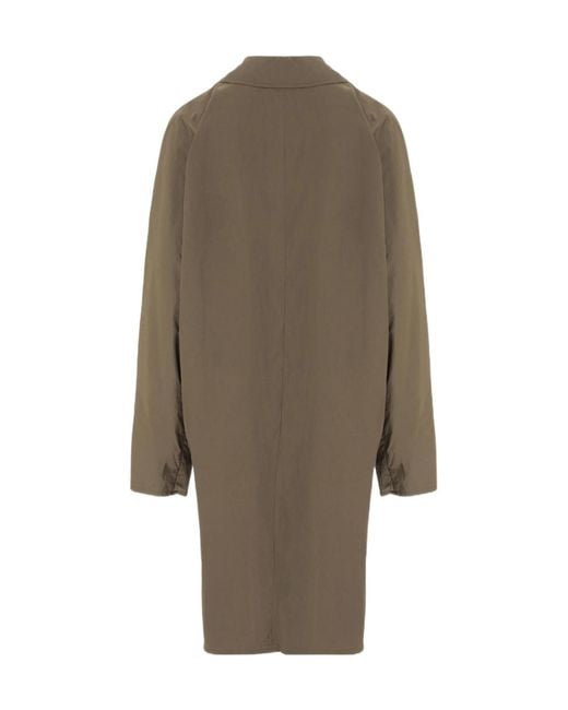 The Row Multicolor Technical Fabric Coat