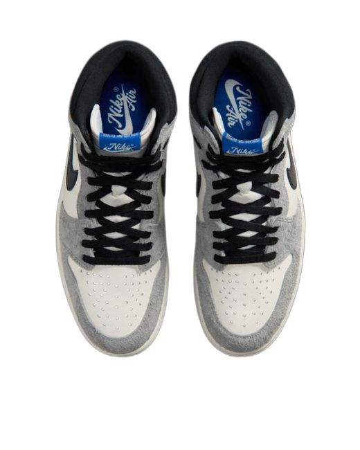 Nike Brown Air Jordan 1 Retro High Og Sneakers for men