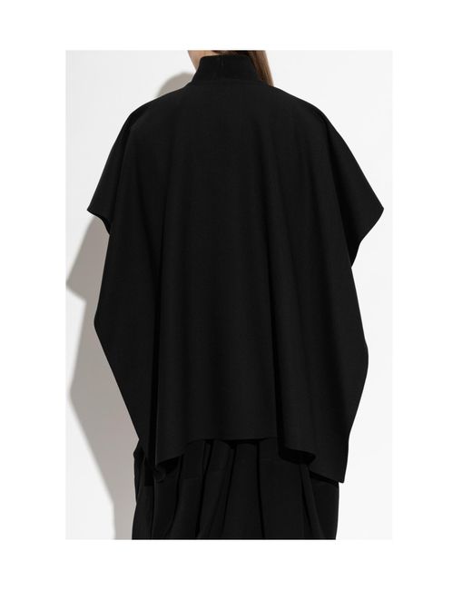 DARKPARK Black Robin Zip-Up Layered Jacket
