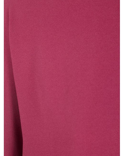 Joseph Pink Buick Blouse