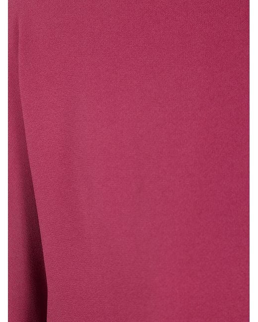 Joseph Pink Buick Blouse