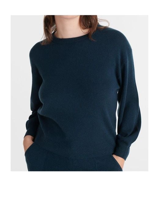 Eres Blue Famous Lounge Jumper
