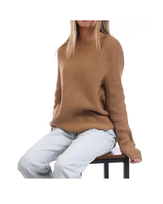Boss Brown Falodiene Sweater