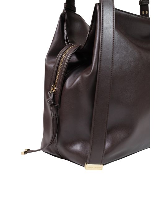 ARMANI EXCHANGE Black Shoulder Bag