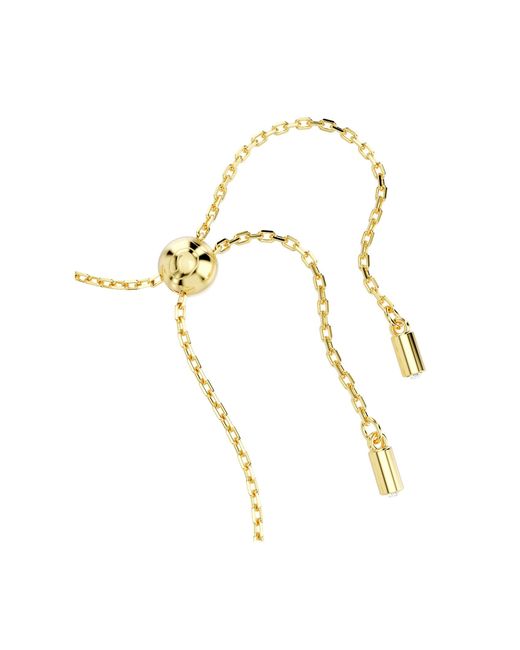 Swarovski White Symbolica Charms Bracelet