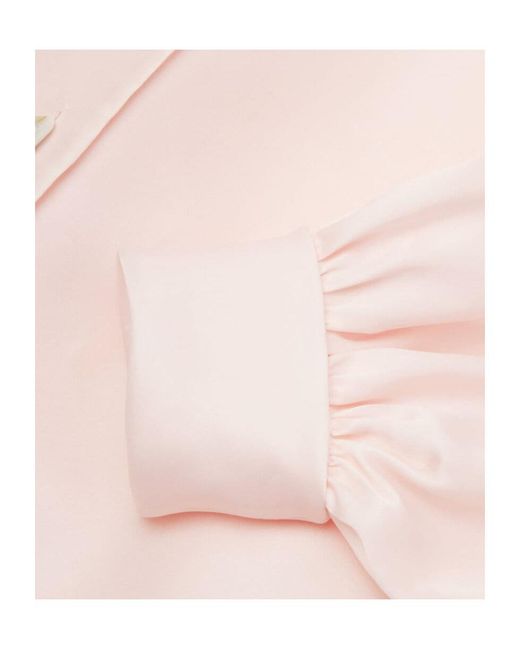 Loro Piana Pink Patricia Shirt