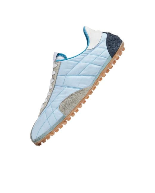 Maison Margiela Blue Sprinters for men