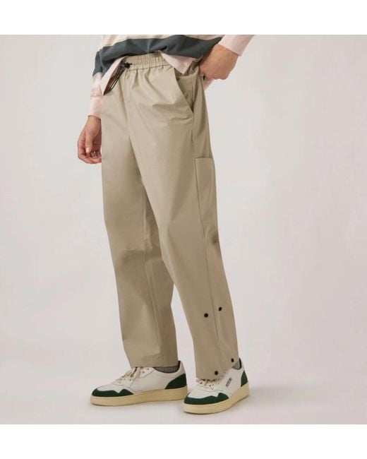 Autry Natural Drawstring Pants for men