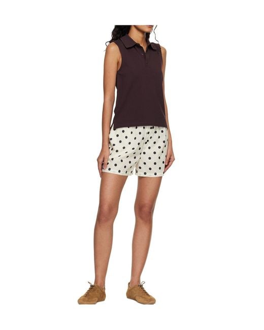 By Far Brown Prudent Sneakers