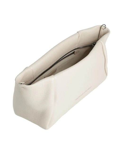 Brunello Cucinelli Natural Largesize Crossbody Bag