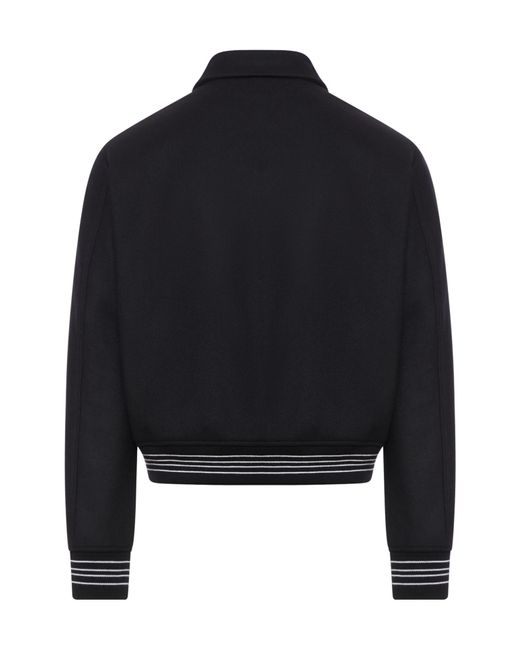 Amiri Blue Jacket for men
