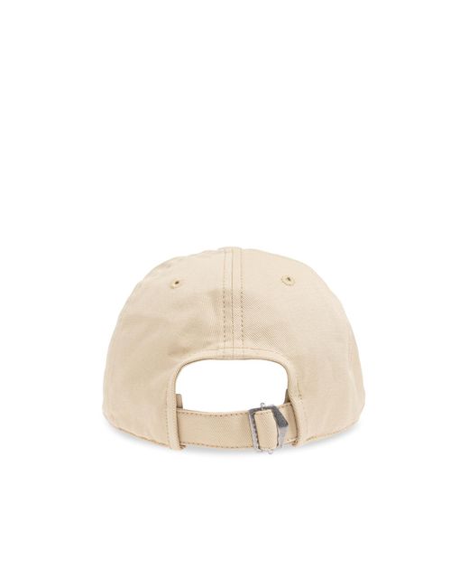 Isabel Marant Natural Tomas Cap