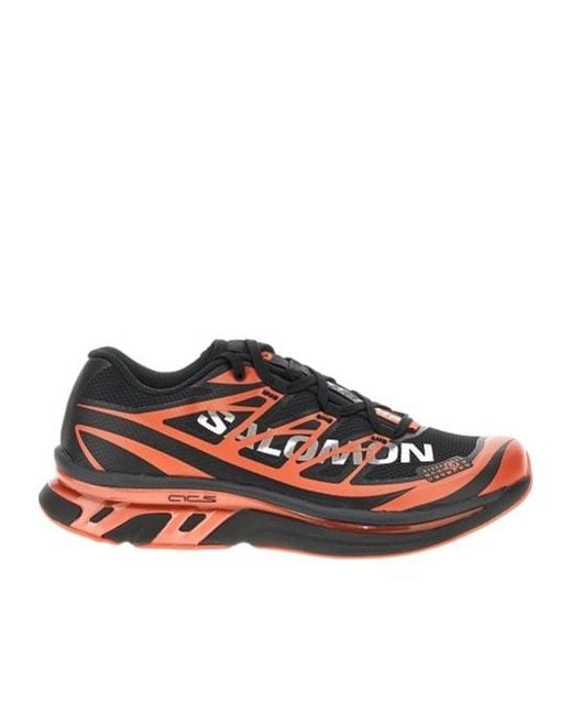 MM6 MAISON MARGIELA X SALOMON Multicolor Xsalomon Lace-Up Sneakers for men