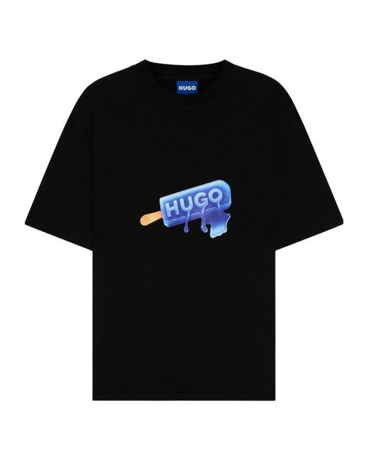 Boss Black Simple T-Shirt for men