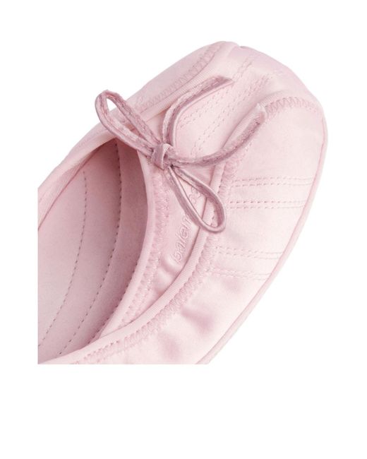 Balenciaga Pink Ballet Sneaker