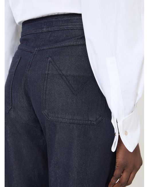 Max Mara Blue Mxmpesco Jeans