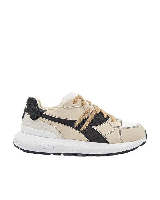Diadora Multicolor Kmaro 42 Low-Top Sneakers for men