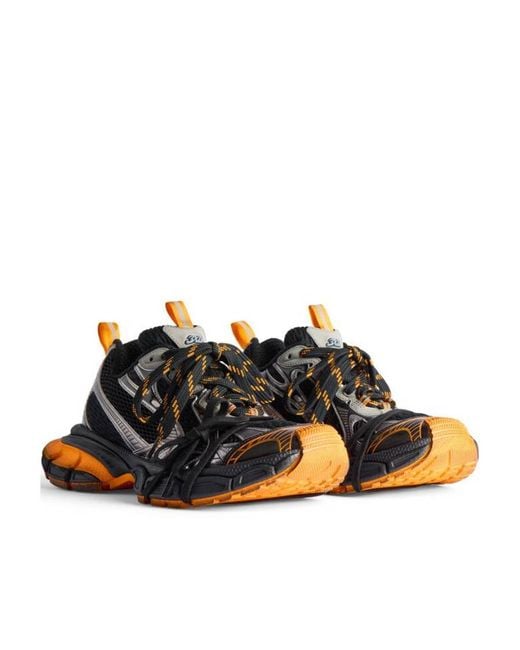 Balenciaga Black 3Xl Sneakers for men
