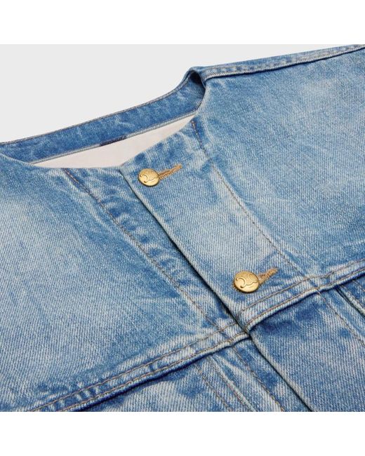 Céline Blue Jacket