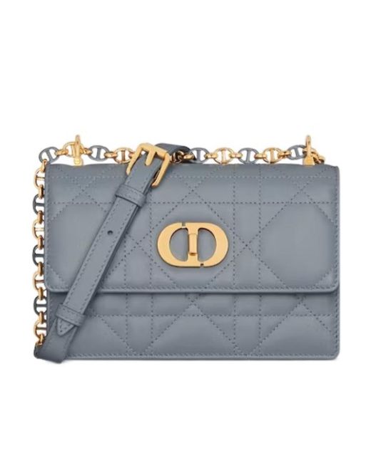 Dior Blue Miss Caro Mini Bag